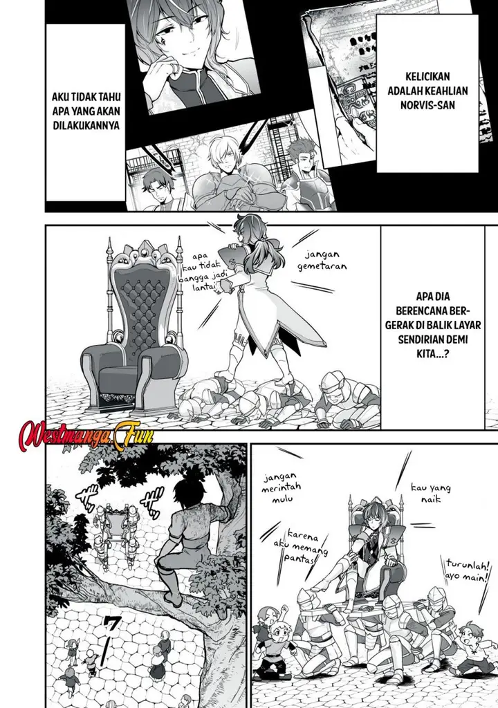 image-komik-tensei-kizoku-no-bannou-kaitaku-kara-kakudai-and-shukushou-sukiru-o-tsukatte-itara-saikyou-ryouchi-ni-narimashita-chapter-34-23/36