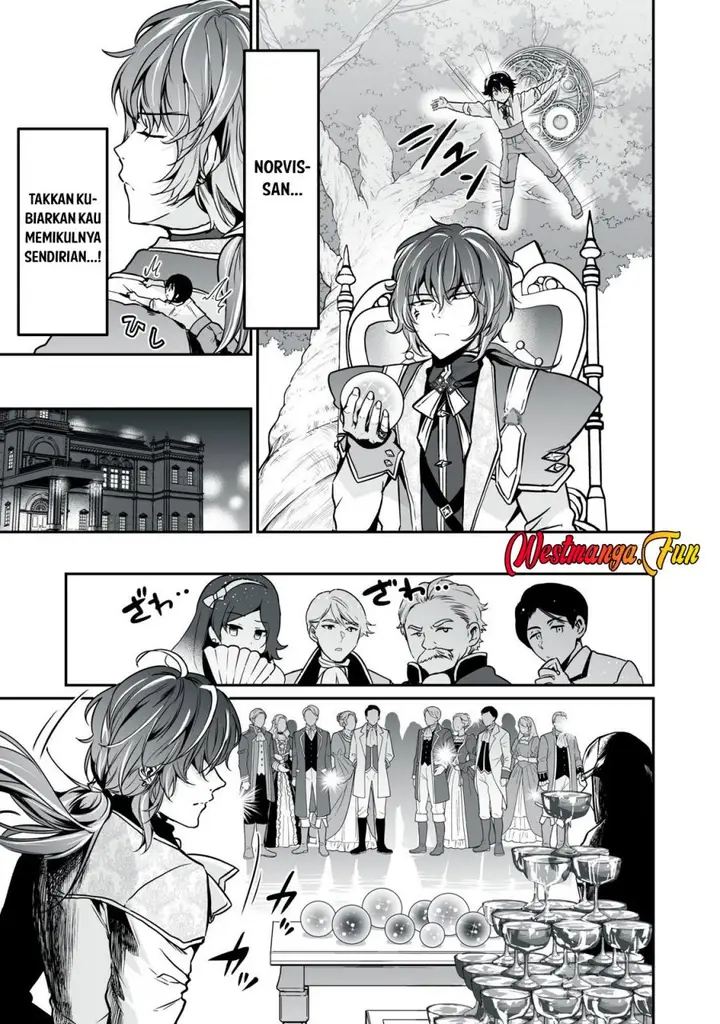 image-komik-tensei-kizoku-no-bannou-kaitaku-kara-kakudai-and-shukushou-sukiru-o-tsukatte-itara-saikyou-ryouchi-ni-narimashita-chapter-34-24/36
