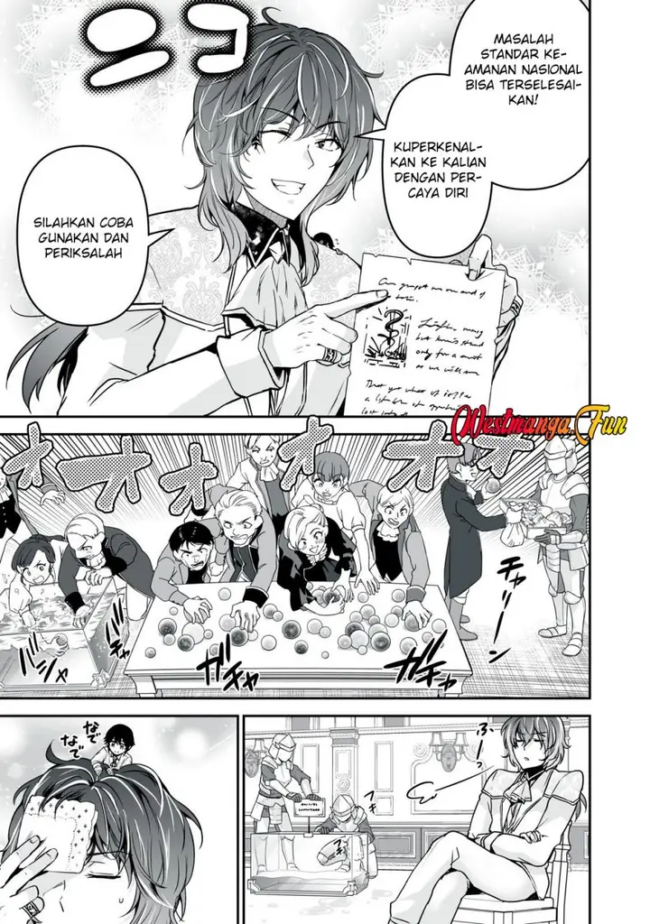 image-komik-tensei-kizoku-no-bannou-kaitaku-kara-kakudai-and-shukushou-sukiru-o-tsukatte-itara-saikyou-ryouchi-ni-narimashita-chapter-34-28/36