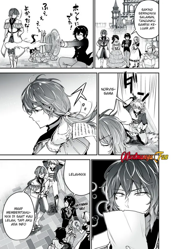 image-komik-tensei-kizoku-no-bannou-kaitaku-kara-kakudai-and-shukushou-sukiru-o-tsukatte-itara-saikyou-ryouchi-ni-narimashita-chapter-35-15/37