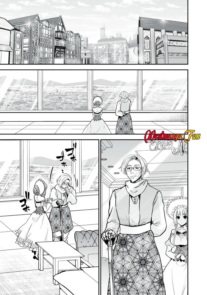 image-komik-tensei-kizoku-no-bannou-kaitaku-kara-kakudai-and-shukushou-sukiru-o-tsukatte-itara-saikyou-ryouchi-ni-narimashita-chapter-35-19/37