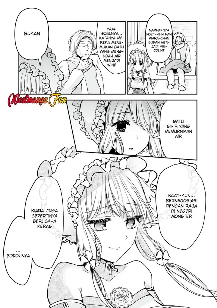 image-komik-tensei-kizoku-no-bannou-kaitaku-kara-kakudai-and-shukushou-sukiru-o-tsukatte-itara-saikyou-ryouchi-ni-narimashita-chapter-35-21/37