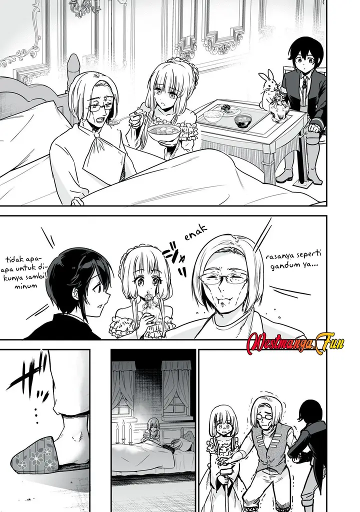 image-komik-tensei-kizoku-no-bannou-kaitaku-kara-kakudai-and-shukushou-sukiru-o-tsukatte-itara-saikyou-ryouchi-ni-narimashita-chapter-36-31/37