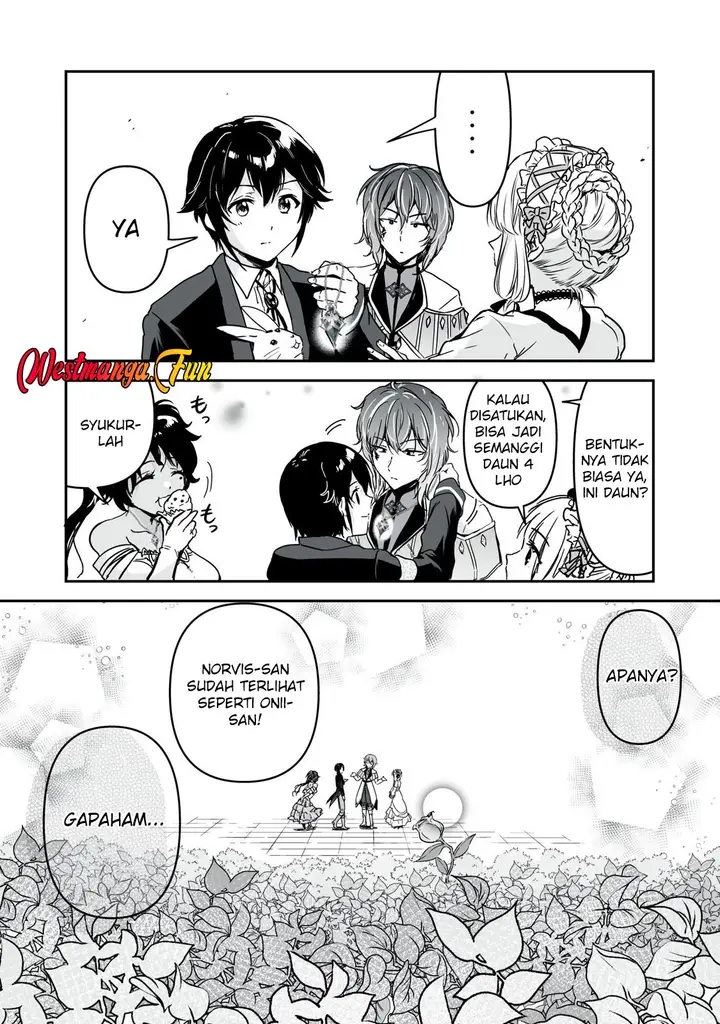 image-komik-tensei-kizoku-no-bannou-kaitaku-kara-kakudai-and-shukushou-sukiru-o-tsukatte-itara-saikyou-ryouchi-ni-narimashita-chapter-36-36/37