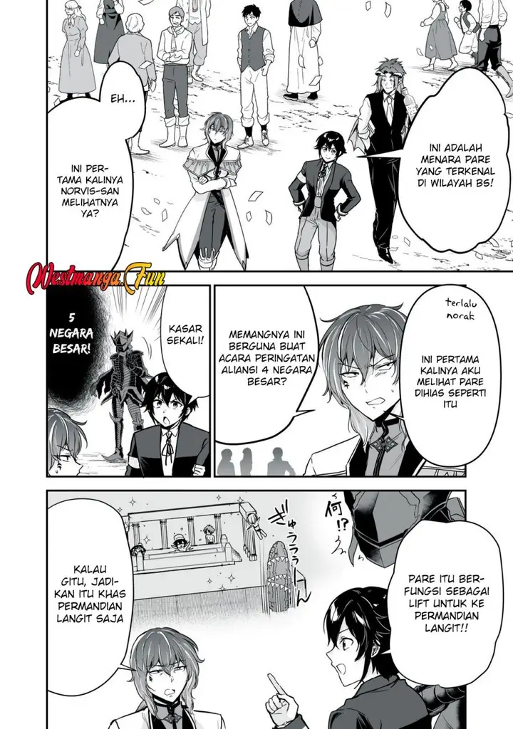 image-komik-tensei-kizoku-no-bannou-kaitaku-kara-kakudai-and-shukushou-sukiru-o-tsukatte-itara-saikyou-ryouchi-ni-narimashita-chapter-37-19/36