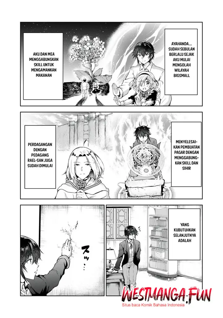 image-komik-tensei-kizoku-no-bannou-kaitaku-kara-kakudai-and-shukushou-sukiru-o-tsukatte-itara-saikyou-ryouchi-ni-narimashita-chapter-4-0/31