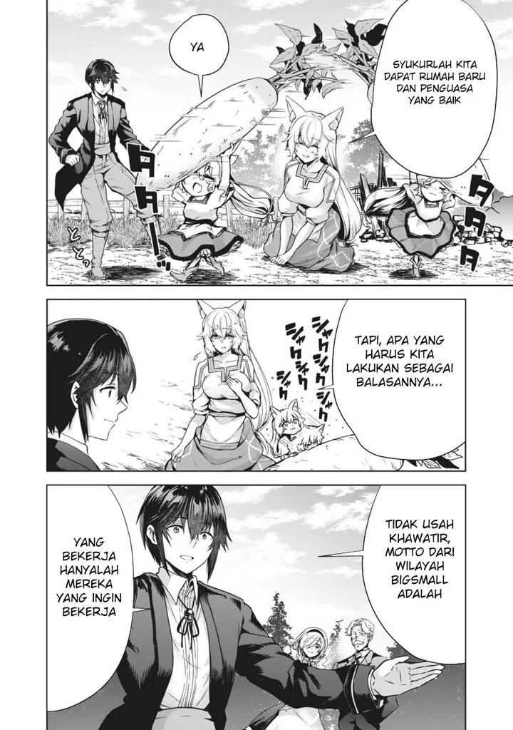 image-komik-tensei-kizoku-no-bannou-kaitaku-kara-kakudai-and-shukushou-sukiru-o-tsukatte-itara-saikyou-ryouchi-ni-narimashita-chapter-4-18/31