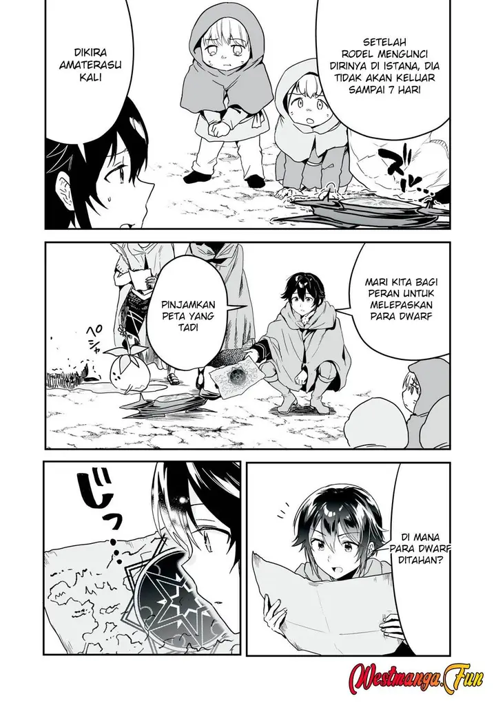 image-komik-tensei-kizoku-no-bannou-kaitaku-kara-kakudai-and-shukushou-sukiru-o-tsukatte-itara-saikyou-ryouchi-ni-narimashita-chapter-40-33/37
