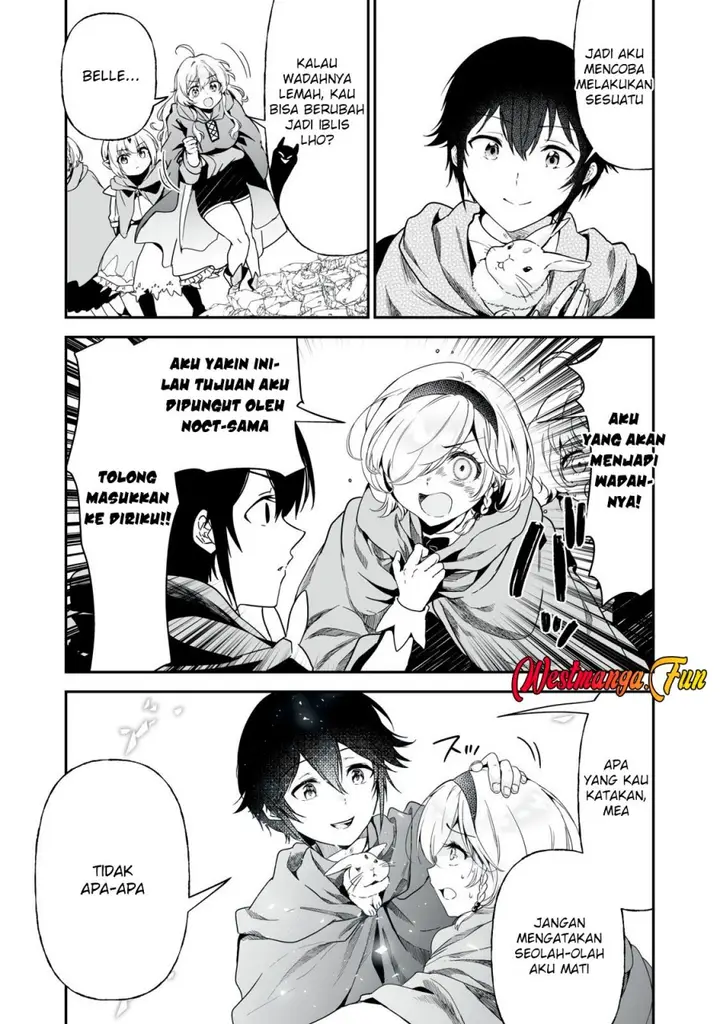 image-komik-tensei-kizoku-no-bannou-kaitaku-kara-kakudai-and-shukushou-sukiru-o-tsukatte-itara-saikyou-ryouchi-ni-narimashita-chapter-43-1/36
