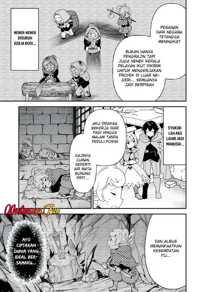 image-komik-tensei-kizoku-no-bannou-kaitaku-kara-kakudai-and-shukushou-sukiru-o-tsukatte-itara-saikyou-ryouchi-ni-narimashita-chapter-43-17/36