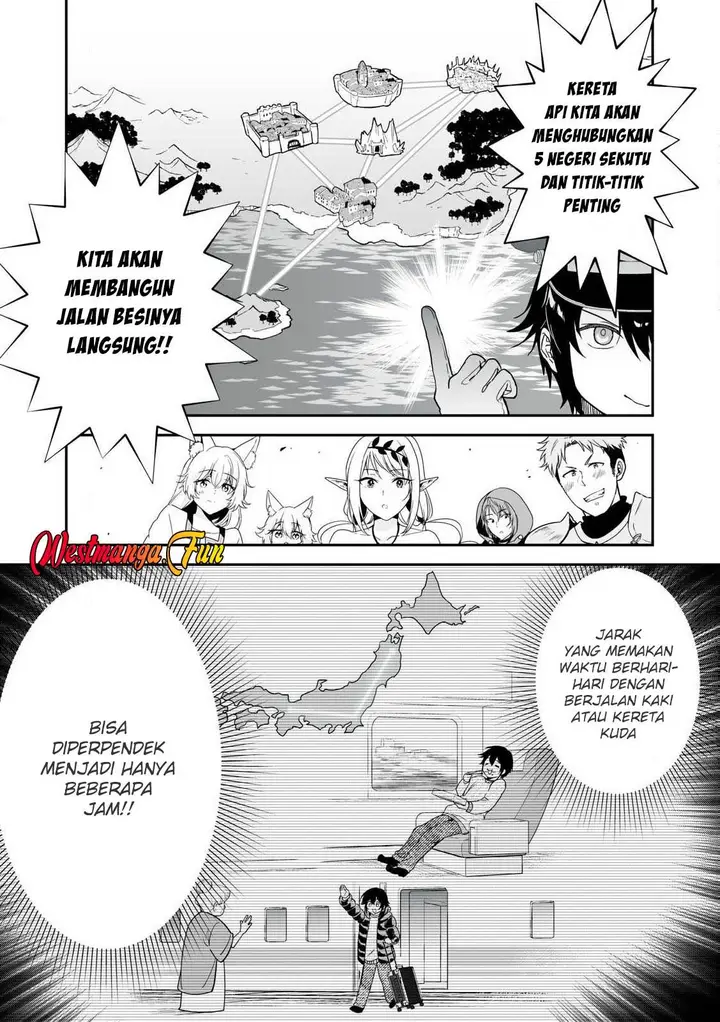 image-komik-tensei-kizoku-no-bannou-kaitaku-kara-kakudai-and-shukushou-sukiru-o-tsukatte-itara-saikyou-ryouchi-ni-narimashita-chapter-44-32/37