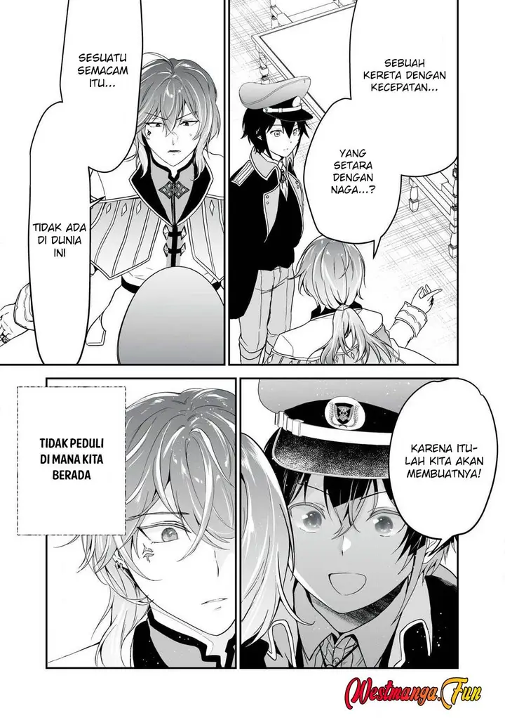 image-komik-tensei-kizoku-no-bannou-kaitaku-kara-kakudai-and-shukushou-sukiru-o-tsukatte-itara-saikyou-ryouchi-ni-narimashita-chapter-44-34/37