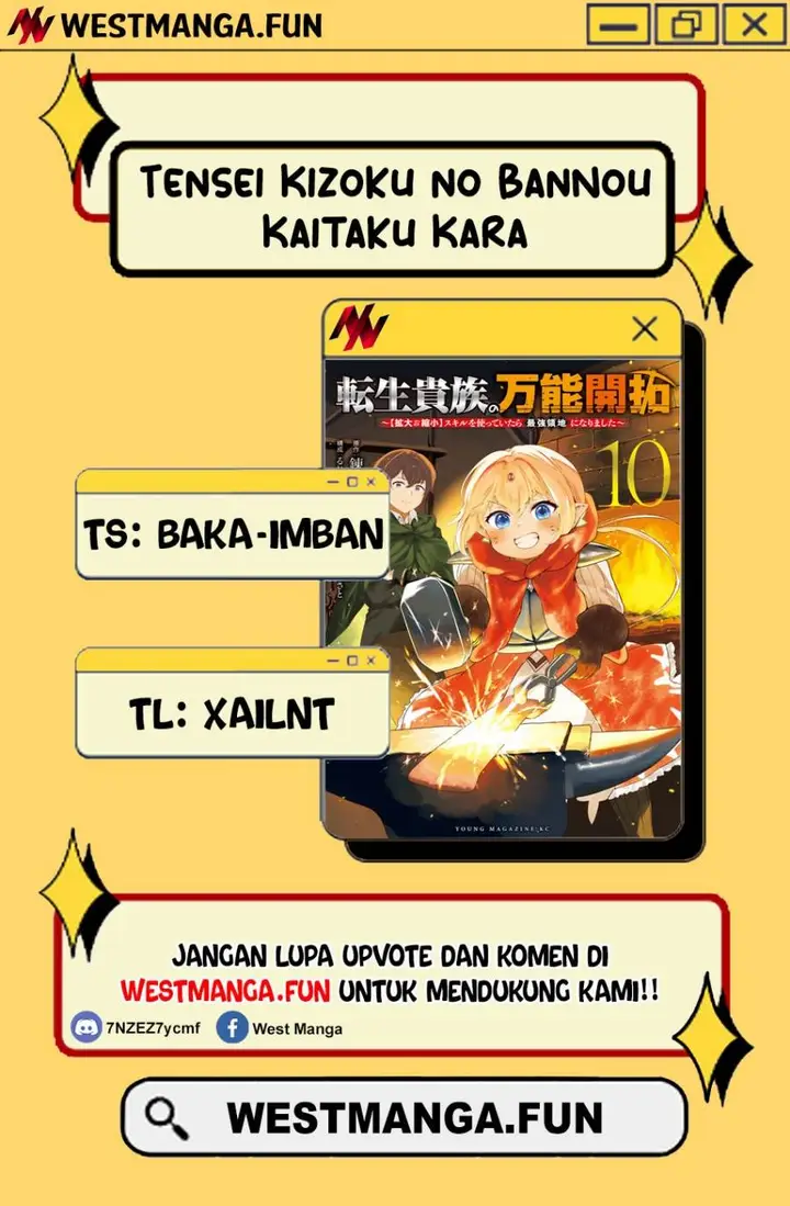 image-komik-tensei-kizoku-no-bannou-kaitaku-kara-kakudai-and-shukushou-sukiru-o-tsukatte-itara-saikyou-ryouchi-ni-narimashita-chapter-45-2/35