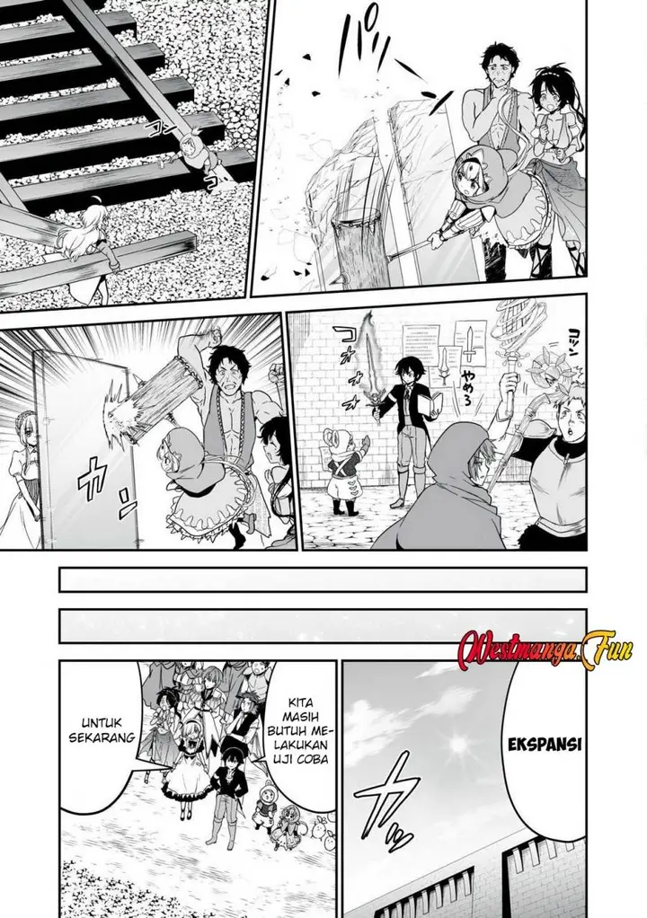 image-komik-tensei-kizoku-no-bannou-kaitaku-kara-kakudai-and-shukushou-sukiru-o-tsukatte-itara-saikyou-ryouchi-ni-narimashita-chapter-45-13/35