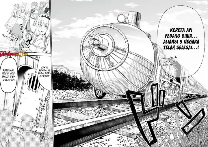 image-komik-tensei-kizoku-no-bannou-kaitaku-kara-kakudai-and-shukushou-sukiru-o-tsukatte-itara-saikyou-ryouchi-ni-narimashita-chapter-45-14/35