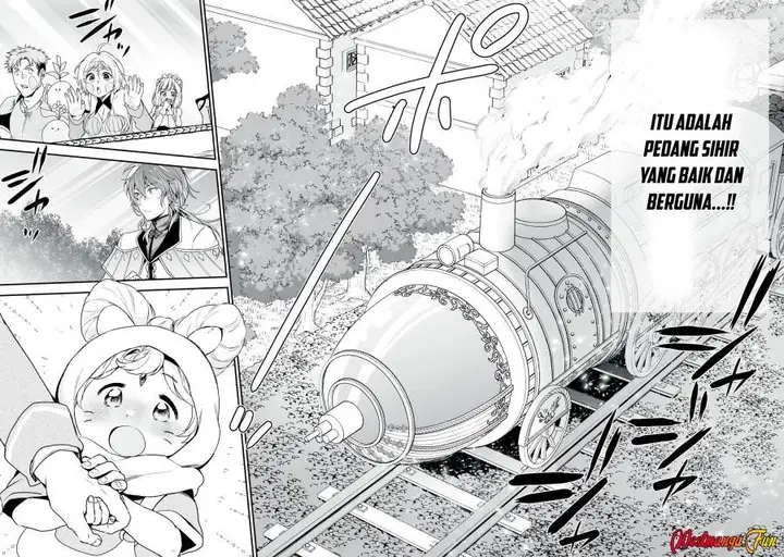 image-komik-tensei-kizoku-no-bannou-kaitaku-kara-kakudai-and-shukushou-sukiru-o-tsukatte-itara-saikyou-ryouchi-ni-narimashita-chapter-45-21/35