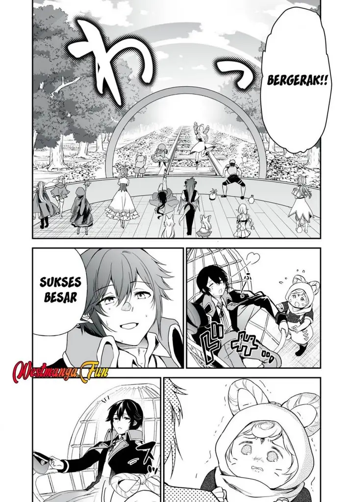 image-komik-tensei-kizoku-no-bannou-kaitaku-kara-kakudai-and-shukushou-sukiru-o-tsukatte-itara-saikyou-ryouchi-ni-narimashita-chapter-45-22/35
