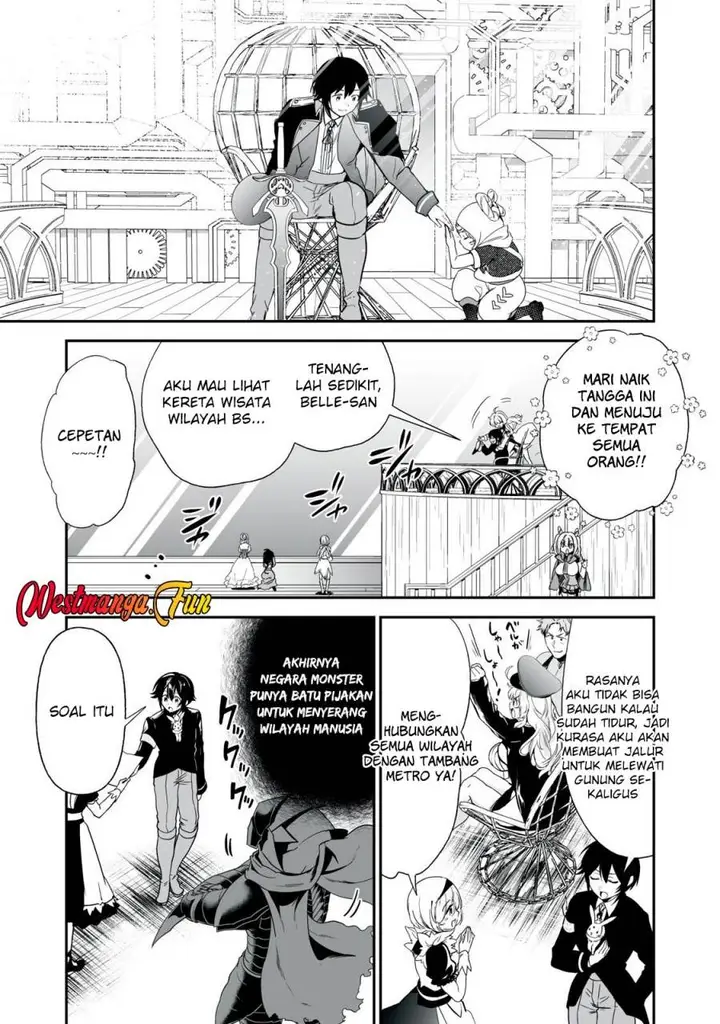 image-komik-tensei-kizoku-no-bannou-kaitaku-kara-kakudai-and-shukushou-sukiru-o-tsukatte-itara-saikyou-ryouchi-ni-narimashita-chapter-45-23/35