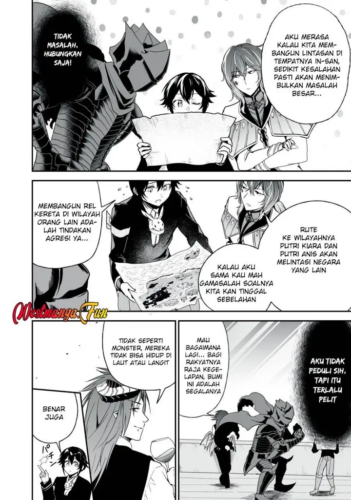 image-komik-tensei-kizoku-no-bannou-kaitaku-kara-kakudai-and-shukushou-sukiru-o-tsukatte-itara-saikyou-ryouchi-ni-narimashita-chapter-45-24/35