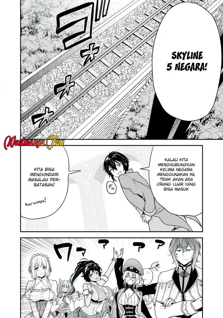 image-komik-tensei-kizoku-no-bannou-kaitaku-kara-kakudai-and-shukushou-sukiru-o-tsukatte-itara-saikyou-ryouchi-ni-narimashita-chapter-45-26/35