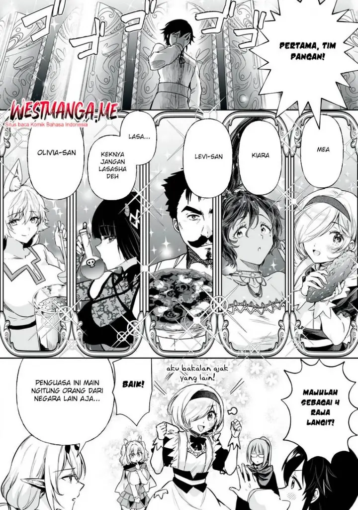 image-komik-tensei-kizoku-no-bannou-kaitaku-kara-kakudai-and-shukushou-sukiru-o-tsukatte-itara-saikyou-ryouchi-ni-narimashita-chapter-49-13/41