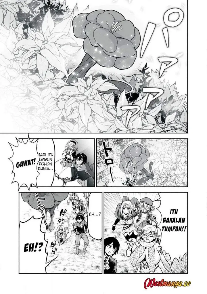 image-komik-tensei-kizoku-no-bannou-kaitaku-kara-kakudai-and-shukushou-sukiru-o-tsukatte-itara-saikyou-ryouchi-ni-narimashita-chapter-51-14/37