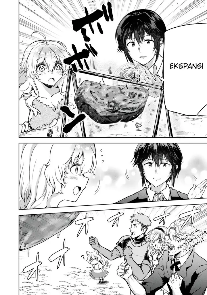 image-komik-tensei-kizoku-no-bannou-kaitaku-kara-kakudai-and-shukushou-sukiru-o-tsukatte-itara-saikyou-ryouchi-ni-narimashita-chapter-6-6/37