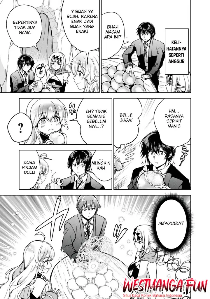 image-komik-tensei-kizoku-no-bannou-kaitaku-kara-kakudai-and-shukushou-sukiru-o-tsukatte-itara-saikyou-ryouchi-ni-narimashita-chapter-7-9/37