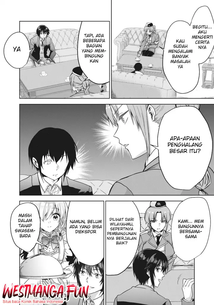 image-komik-tensei-kizoku-no-bannou-kaitaku-kara-kakudai-and-shukushou-sukiru-o-tsukatte-itara-saikyou-ryouchi-ni-narimashita-chapter-7-30/37