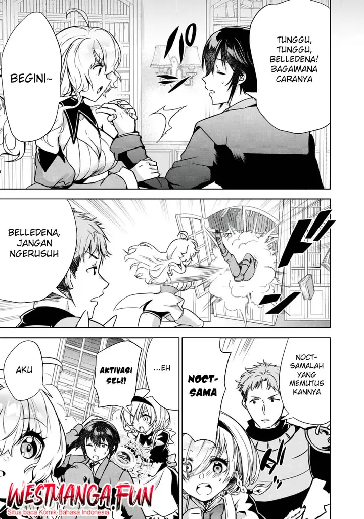 image-komik-tensei-kizoku-no-bannou-kaitaku-kara-kakudai-and-shukushou-sukiru-o-tsukatte-itara-saikyou-ryouchi-ni-narimashita-chapter-8-23/37
