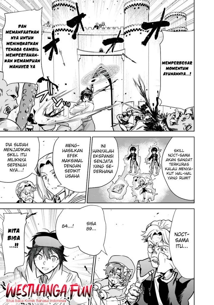 image-komik-tensei-kizoku-no-bannou-kaitaku-kara-kakudai-and-shukushou-sukiru-o-tsukatte-itara-saikyou-ryouchi-ni-narimashita-chapter-9-21/37