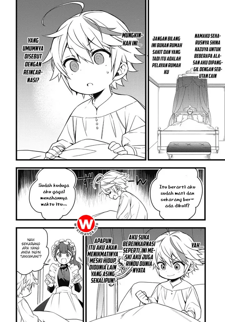 image-komik-tensei-kizoku-no-isekai-boukenroku-jichou-wo-shiranai-kamigami-no-shito-chapter-1.1-9/23