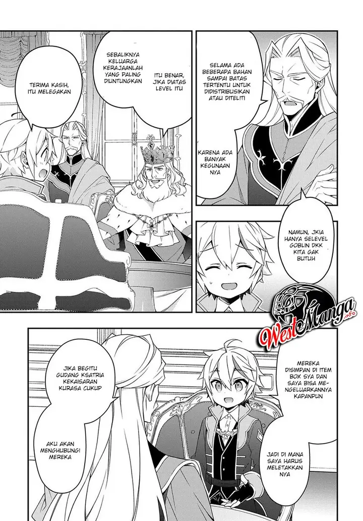 image-komik-tensei-kizoku-no-isekai-boukenroku-jichou-wo-shiranai-kamigami-no-shito-chapter-16-8/41
