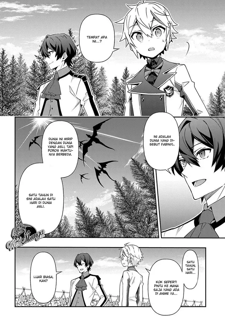 image-komik-tensei-kizoku-no-isekai-boukenroku-jichou-wo-shiranai-kamigami-no-shito-chapter-23-13/40