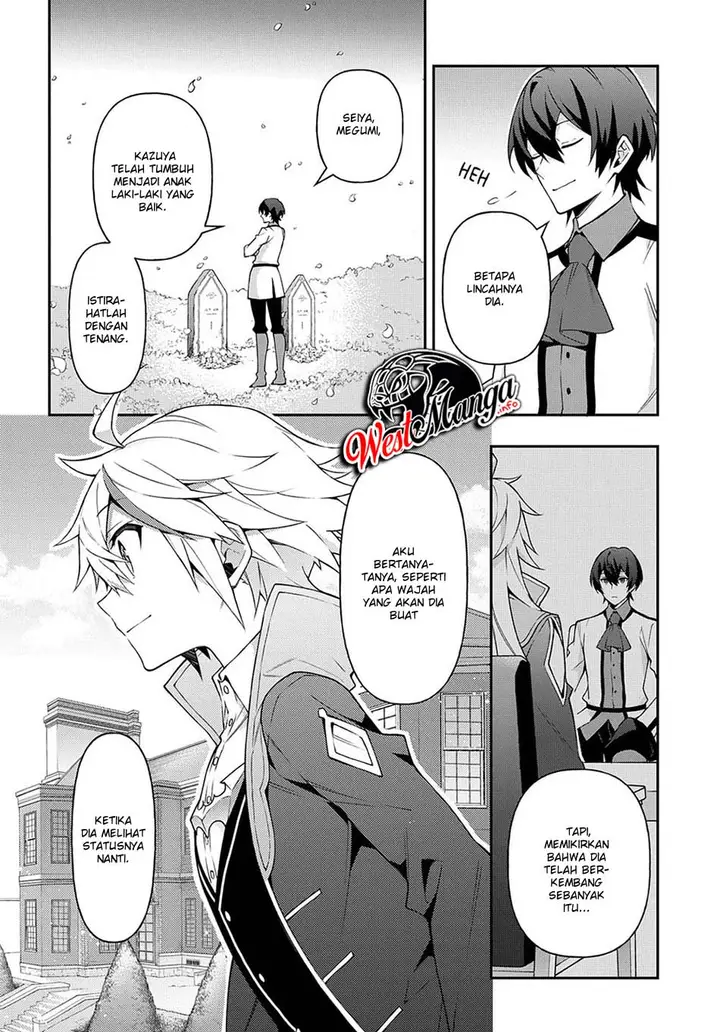 image-komik-tensei-kizoku-no-isekai-boukenroku-jichou-wo-shiranai-kamigami-no-shito-chapter-26-31/33