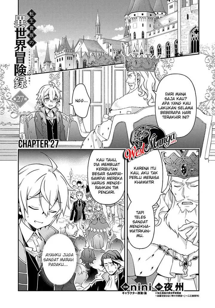 image-komik-tensei-kizoku-no-isekai-boukenroku-jichou-wo-shiranai-kamigami-no-shito-chapter-27-1/36