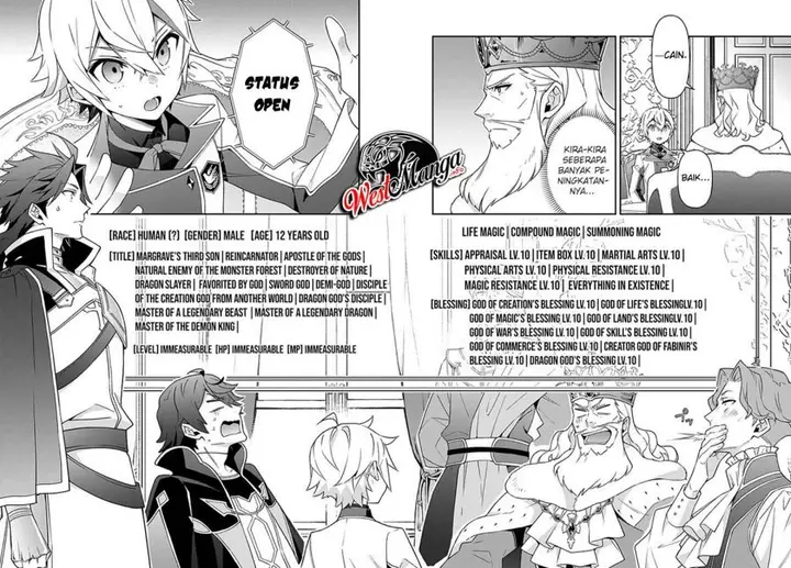 image-komik-tensei-kizoku-no-isekai-boukenroku-jichou-wo-shiranai-kamigami-no-shito-chapter-28-22/31