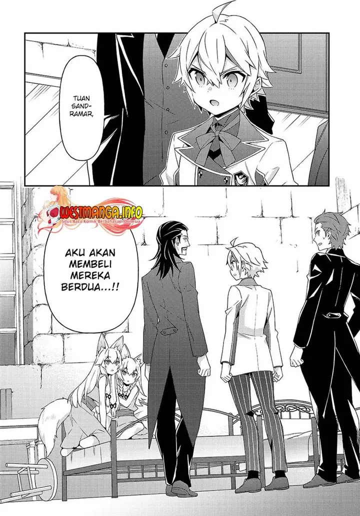 image-komik-tensei-kizoku-no-isekai-boukenroku-jichou-wo-shiranai-kamigami-no-shito-chapter-39-32/34