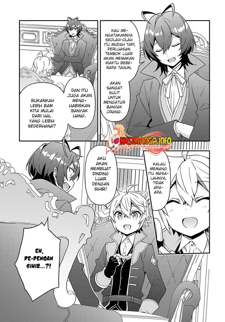 image-komik-tensei-kizoku-no-isekai-boukenroku-jichou-wo-shiranai-kamigami-no-shito-chapter-40-41/46