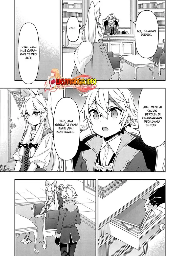 image-komik-tensei-kizoku-no-isekai-boukenroku-jichou-wo-shiranai-kamigami-no-shito-chapter-41-26/36