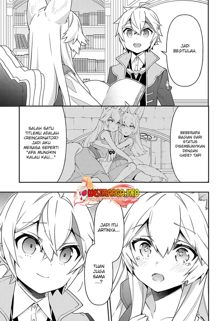 image-komik-tensei-kizoku-no-isekai-boukenroku-jichou-wo-shiranai-kamigami-no-shito-chapter-41-28/36