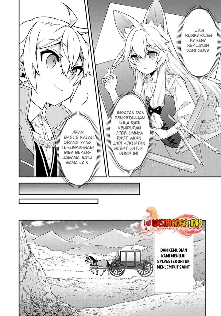 image-komik-tensei-kizoku-no-isekai-boukenroku-jichou-wo-shiranai-kamigami-no-shito-chapter-43-14/30