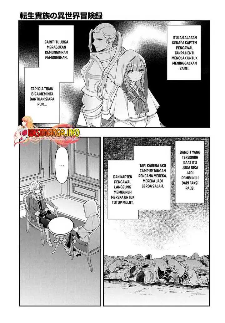 image-komik-tensei-kizoku-no-isekai-boukenroku-jichou-wo-shiranai-kamigami-no-shito-chapter-44-23/36