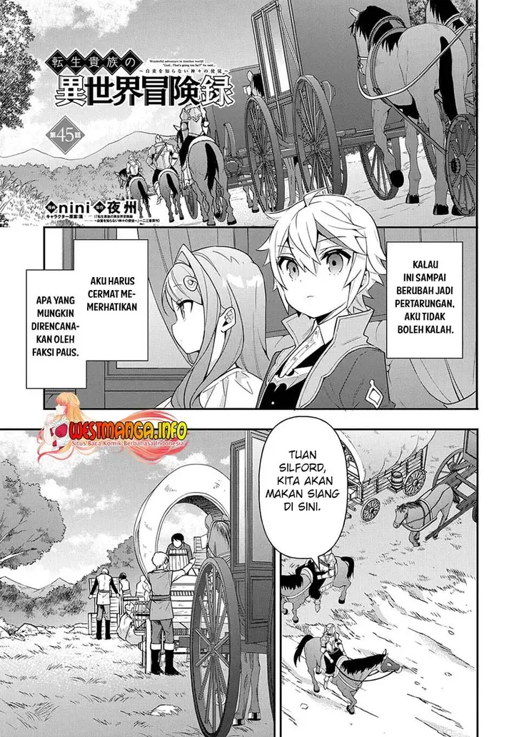 image-komik-tensei-kizoku-no-isekai-boukenroku-jichou-wo-shiranai-kamigami-no-shito-chapter-45-1/36