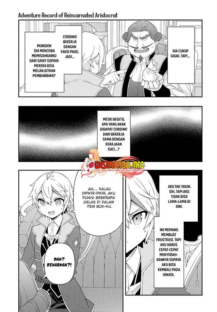 image-komik-tensei-kizoku-no-isekai-boukenroku-jichou-wo-shiranai-kamigami-no-shito-chapter-46-23/34