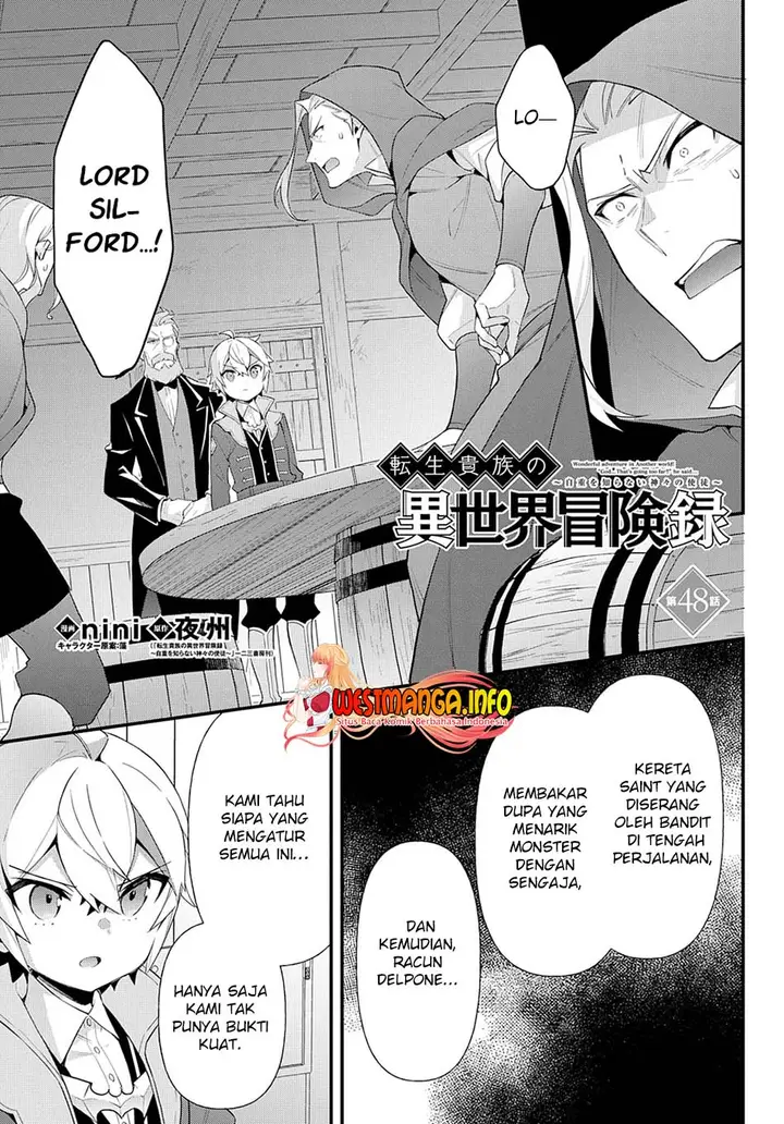 image-komik-tensei-kizoku-no-isekai-boukenroku-jichou-wo-shiranai-kamigami-no-shito-chapter-48-1/35