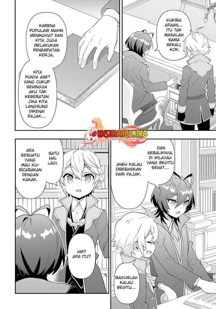 image-komik-tensei-kizoku-no-isekai-boukenroku-jichou-wo-shiranai-kamigami-no-shito-chapter-48-26/35