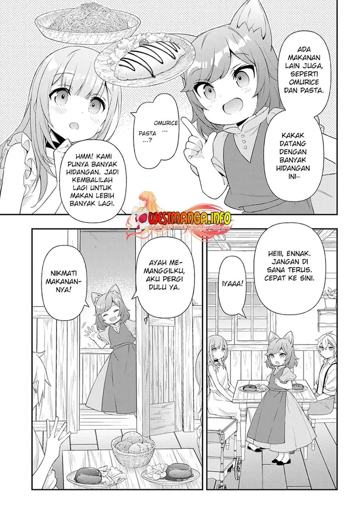 image-komik-tensei-kizoku-no-isekai-boukenroku-jichou-wo-shiranai-kamigami-no-shito-chapter-50-12/35
