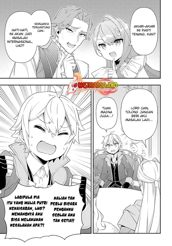 image-komik-tensei-kizoku-no-isekai-boukenroku-jichou-wo-shiranai-kamigami-no-shito-chapter-50-32/35