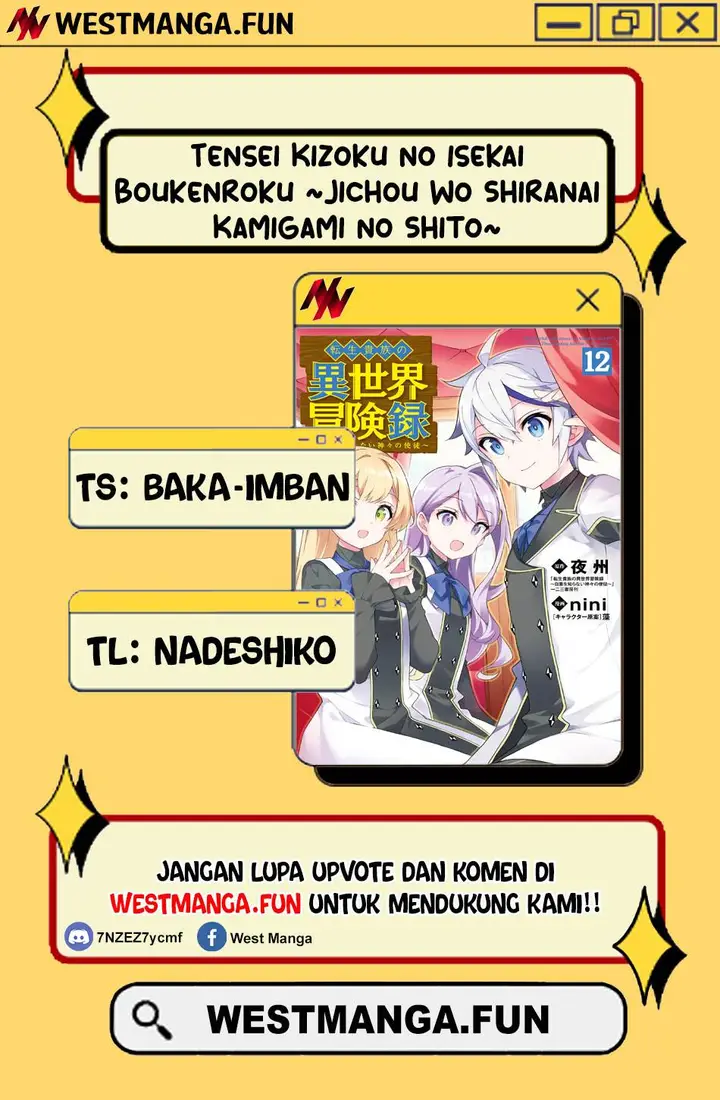 image-komik-tensei-kizoku-no-isekai-boukenroku-jichou-wo-shiranai-kamigami-no-shito-chapter-64-2/37